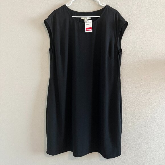 Sejour Shift Dress with Pockets - 14W (NWT) - Picture 1 of 6